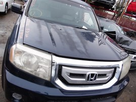 2011 Honda Pilot EX Navy 3.5L AT 4WD #A23658